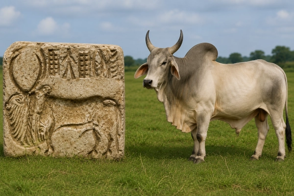 Indian Zebu Cattle: The Humped Breeds That Shaped Bharat’s Rural Civilisation