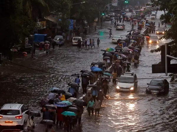 Over 12,700 Evacuated in Gujarat’s Valsad as Rain Causes Severe Disruptions