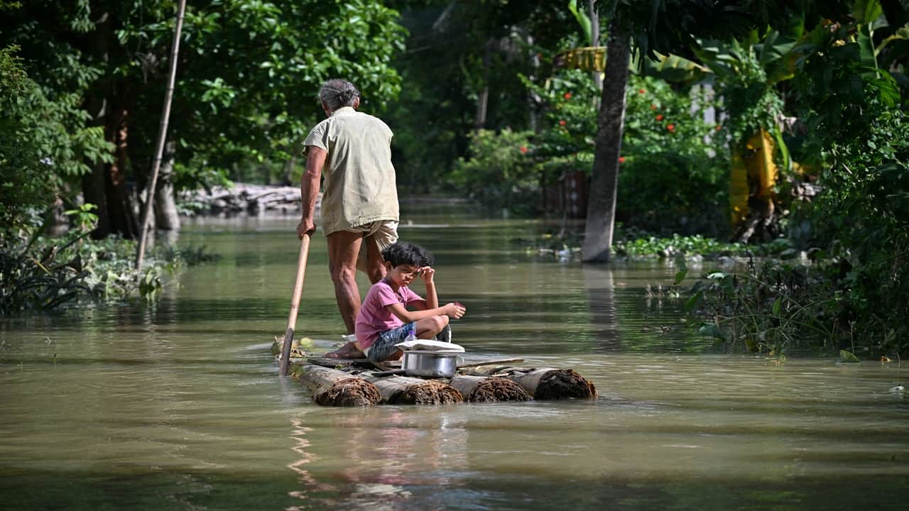 Floods in one region, rain deficit in another: Why India's monsoon is becoming increasingly uneven