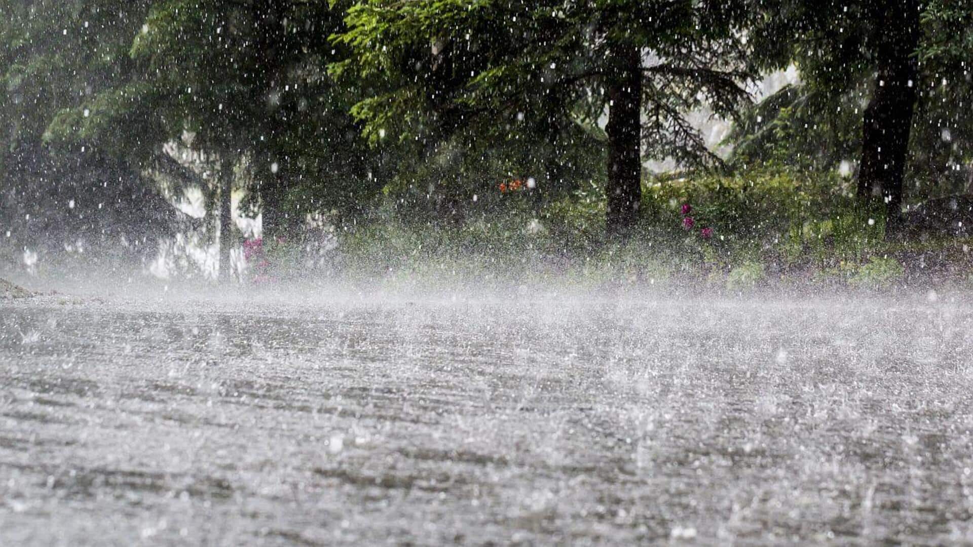 Extremely heavy rain likely in these states, says IMD