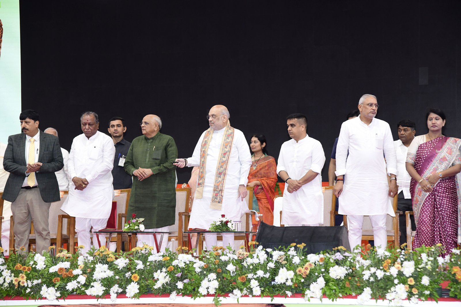 ગુજરાત: HM અમિત શાહ આવતીકાલે દહેગામ APMCના નવા શાકભાજી સબ-યાર્ડનું ઉદ્ઘાટન કરશે