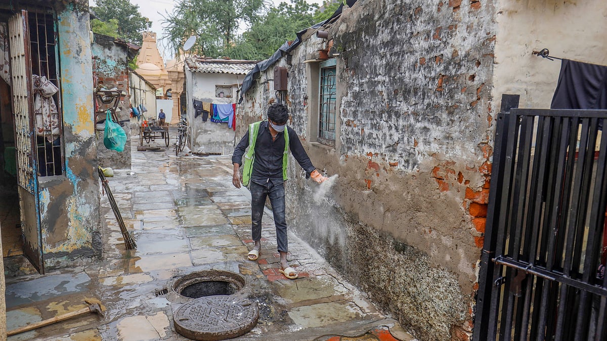 Chandipura virus that killed 22 children in Gujarat is not new to India
