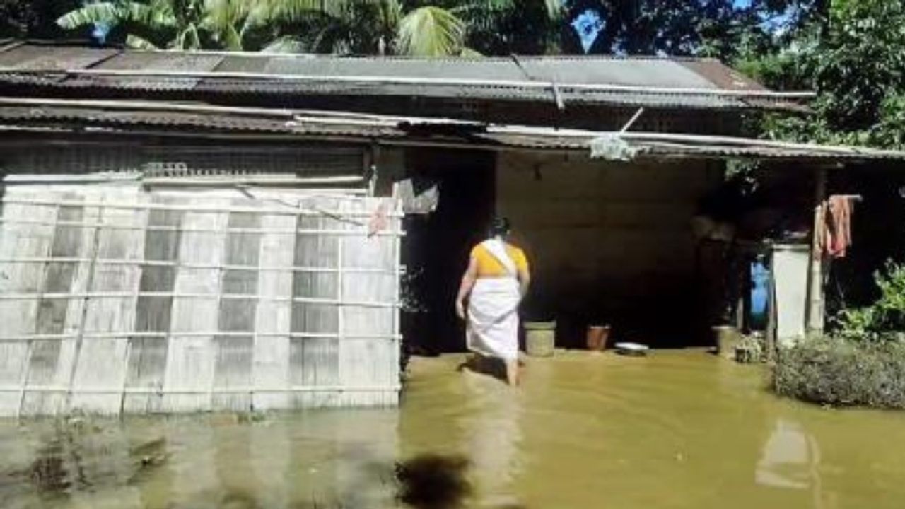 Congress targets Assam govt over flood relief funds, seeks SC-monitored probe into ‘man-made’ floods