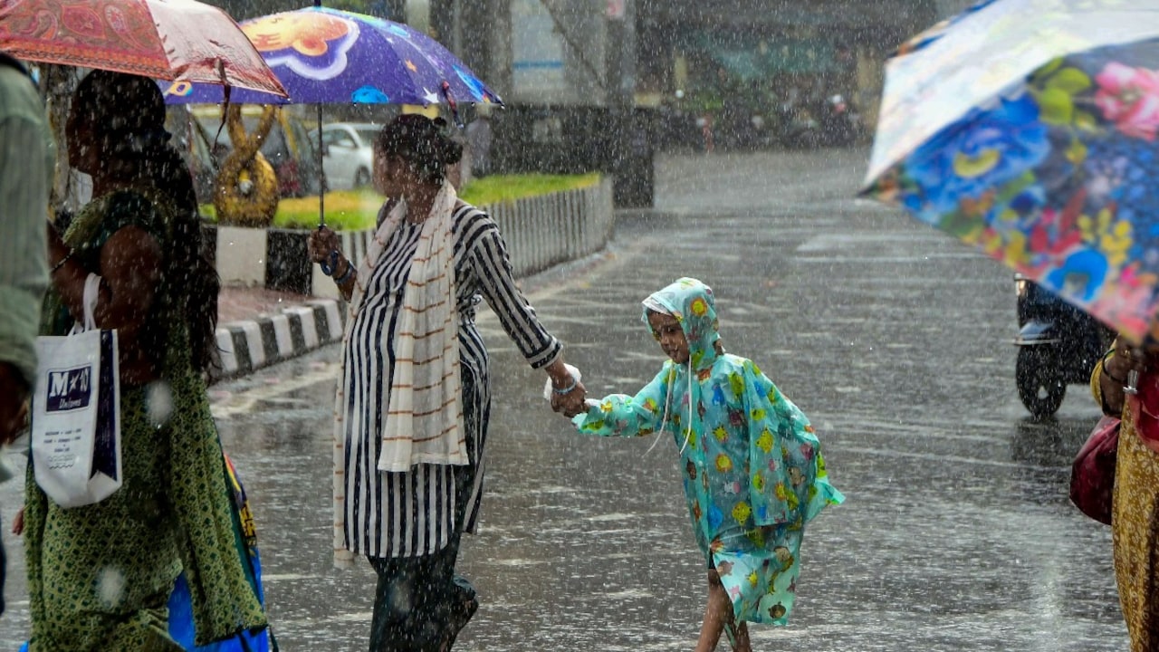 Monsoon to get another boost: Rain to drench MP, Gujarat on Thursday