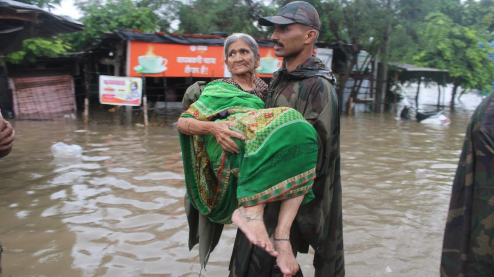 750 MCM in 120 hours: How Gujarat’s water worry shifted to a high-stakes flood watch
