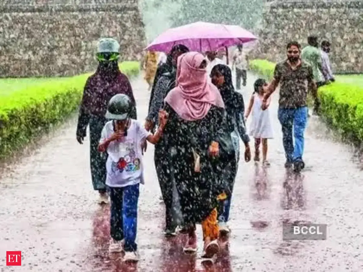 Severe Rainfall Alert: Heavy rain forecast in many states including Rajasthan, UP, Maharashtra, Delhi-NCR, Odisha, Gujarat, Hyderabad and more