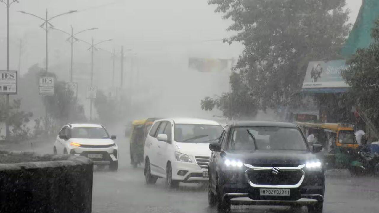 Weather tomorrow: IMD warns of heavy rain, thunderstorms across several states; Gujarat on high alert