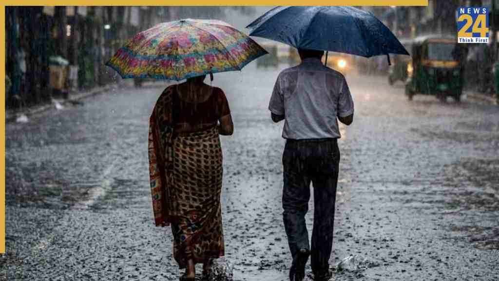 Dry spell to end soon? Fresh Bay of Bengal system signals southwest monsoon revival; When and where will it rain?
