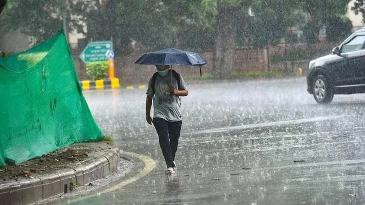 IMD issues alert from Delhi to Gujarat-Maharashtra, weather will show fierce form in these 9 states