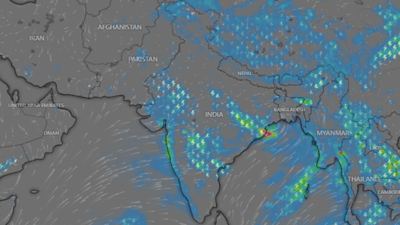Why same monsoon rain that wets Delhi is set to turn deadly in hills this week