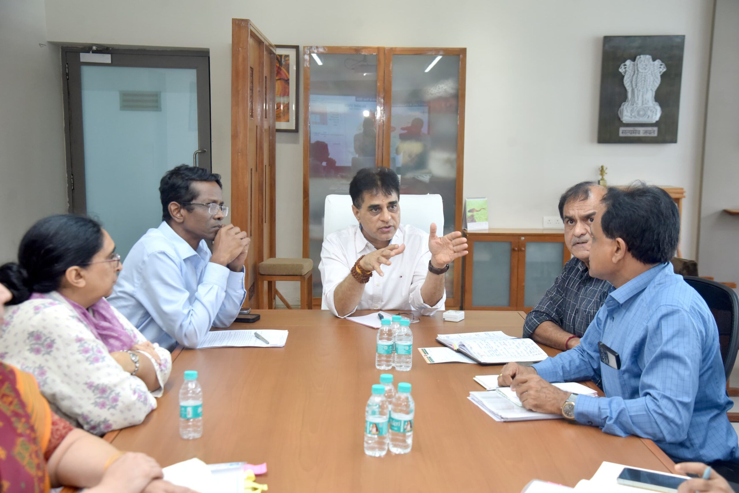 Gujarat conducts record 94 lakh malaria tests as monsoon vector-borne disease surveillance intensifies