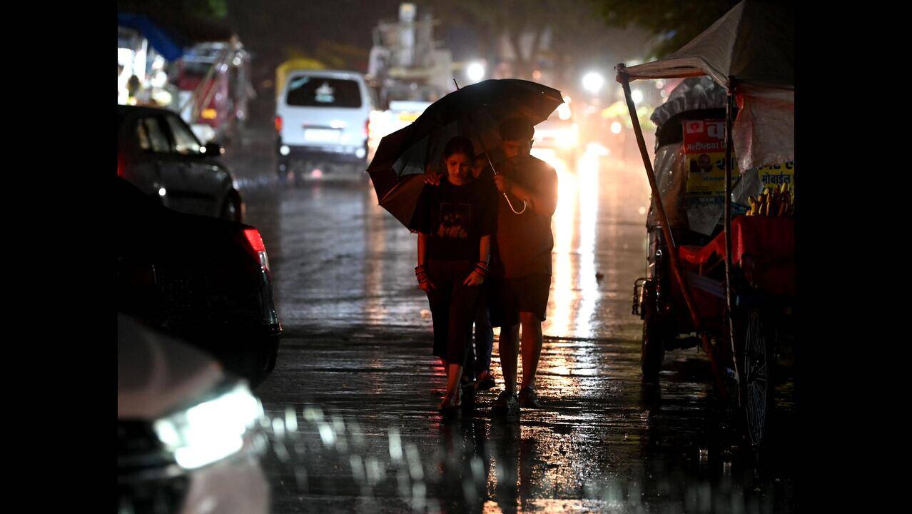 Rain reign continues in Bhopal, IMD warns of thunderstorm