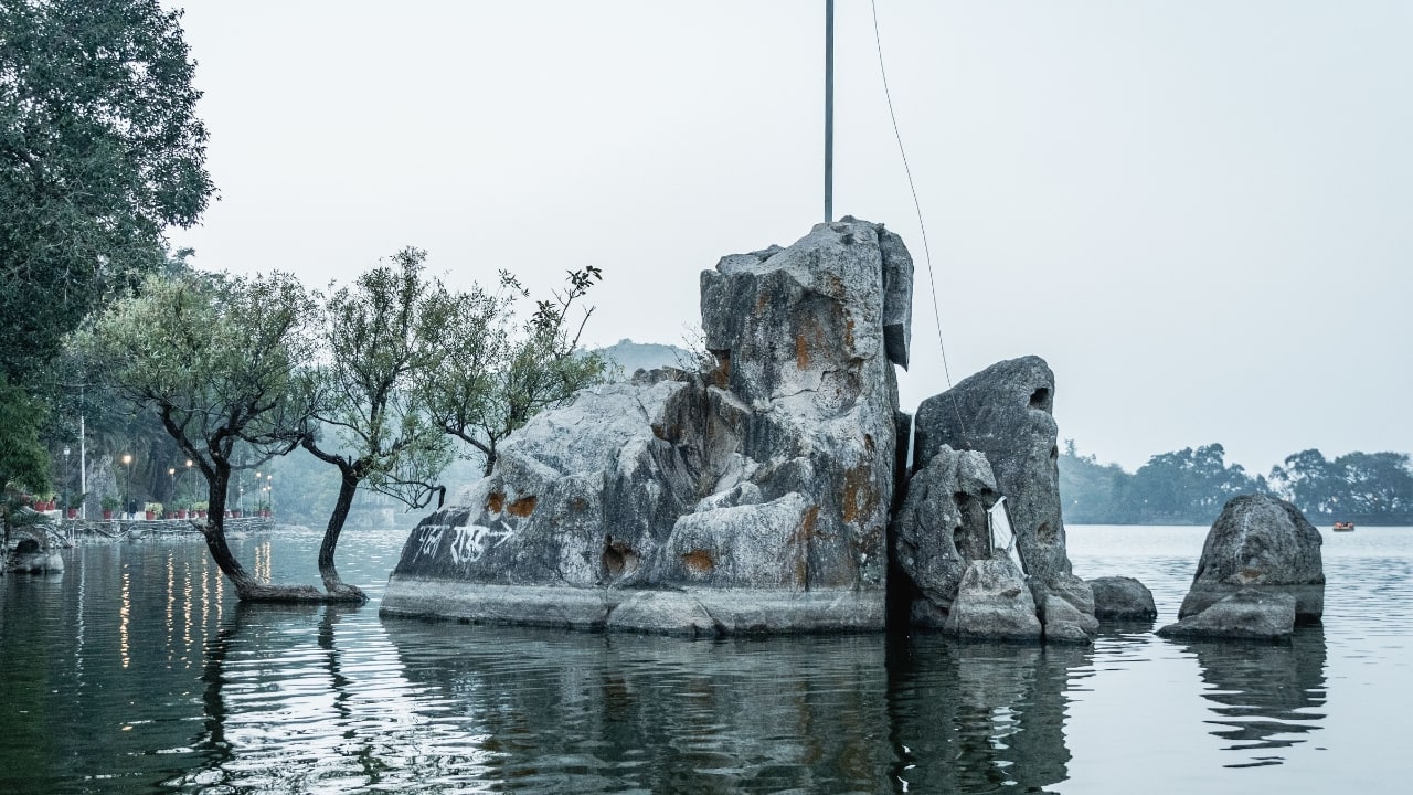 7 monsoon getaways near Ahmedabad within 4 hours to enjoy with friends and family