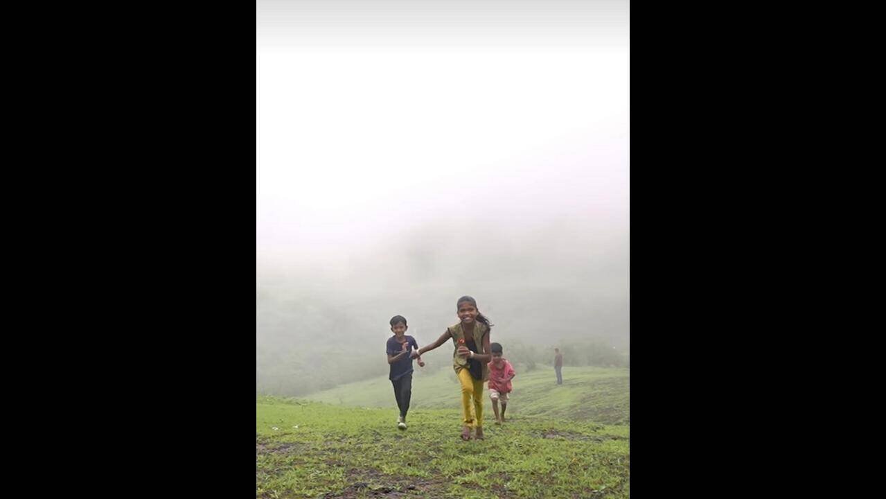 સાપુતારા ફેસ્ટમાં વરસાદે જોર પકડ્યું છે