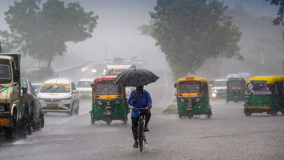 IMD heavy rain alert Ahmedabad: Schools, colleges to remain closed as weather dept issues red alert for July 31