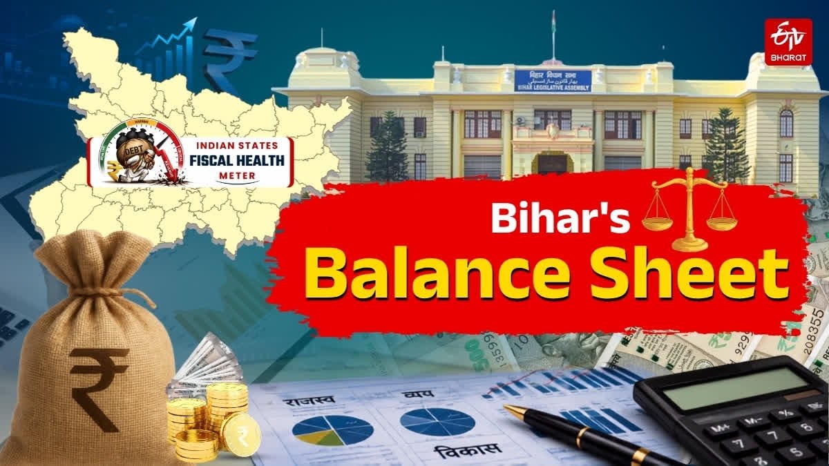 Bihar: Weighed Down By Welfare Schemes, Pulled Down By Poverty