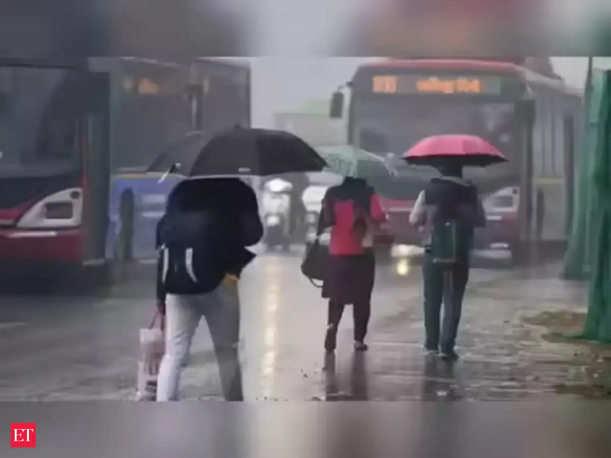 Weather Today, July 20: Heavy Rain expected for Assam, Maharashtra, Rajasthan, West Bengal, Odisha, Kerala; active showers likely in Delhi-NCR