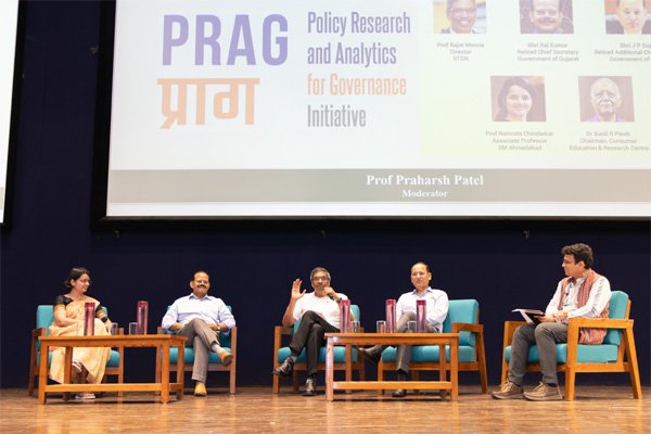 Can technology make governance smarter? IIT Gandhinagar puts policy to the PRAG test