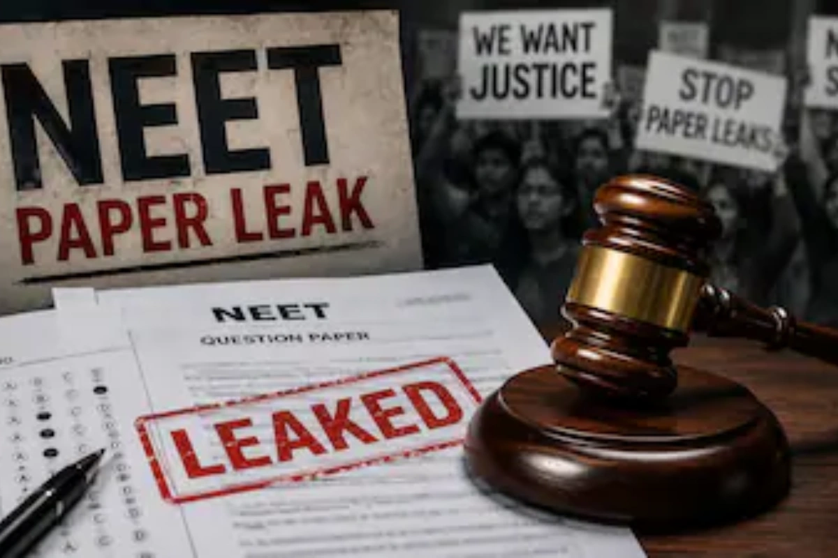 From NEET to Recruitment Exams, Can Anti-Paper Leak Bill 2026 Save Gen Z From a Cycle of Broken Trust?