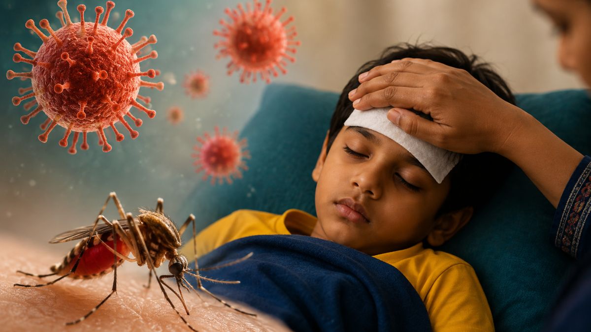 Can Chandipura virus turn deadly? Doctors reveal when parents should worry and when they shouldn't