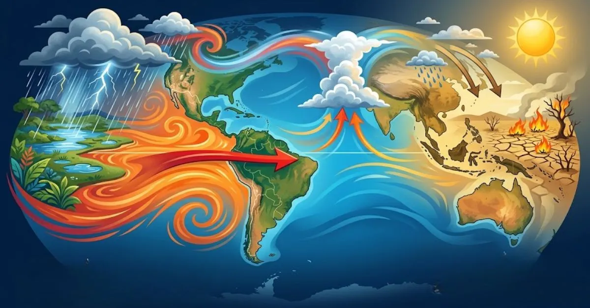 Monsoon Defies El Nino Threats in July Achieving 101% Excess Rainfall