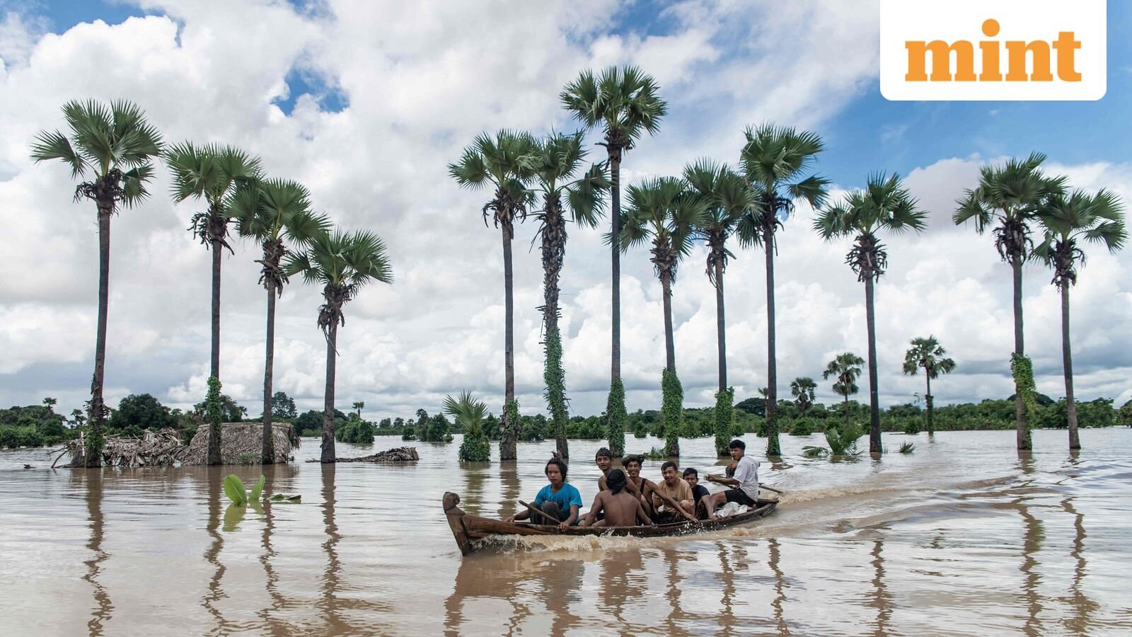 IMD flags flood risk as heavy rain to continue across India