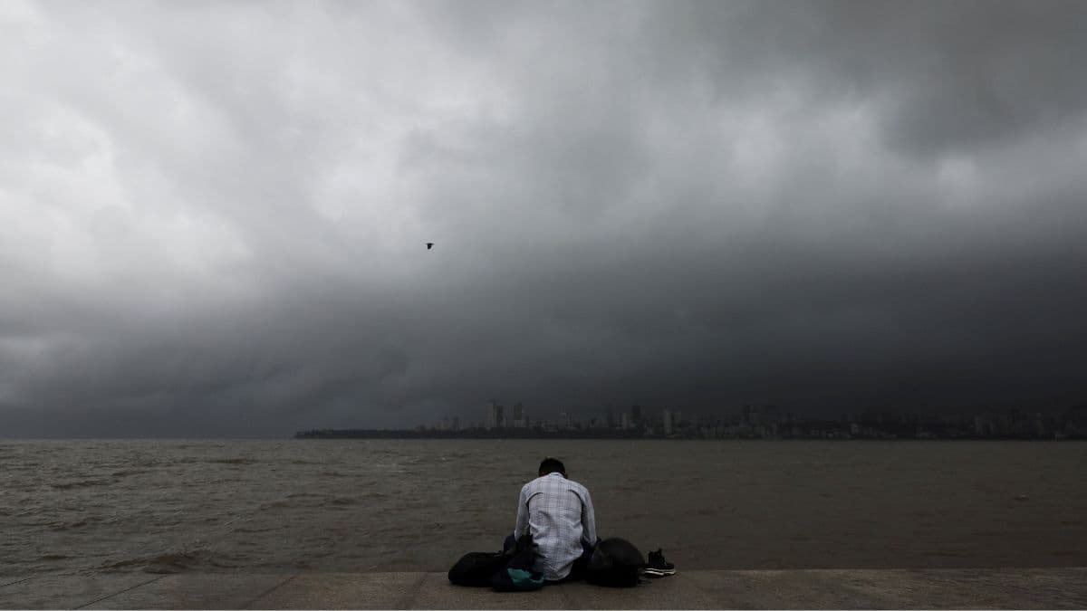 Why is India seeing 95% cloud cover despite a Super El Niño?