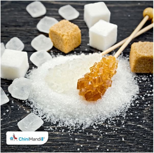 આસામ અને ગુજરાત દ્વારા ખાંડના ભાવમાં સ્થિરતા અને સહકારી મંડળીઓને મજબૂત કરવા અંગે ચર્ચા કરવામાં આવી.