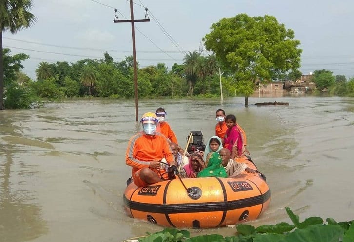 Centre approves advance release of over Rs 2000 crore as assistance to flood-affected states