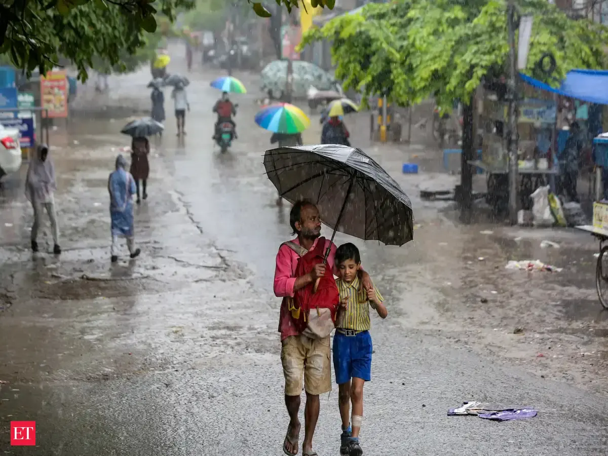 Weather forecast for July 31, 2026: Check IMD rain alerts for Delhi, Gujarat, Kerala and more