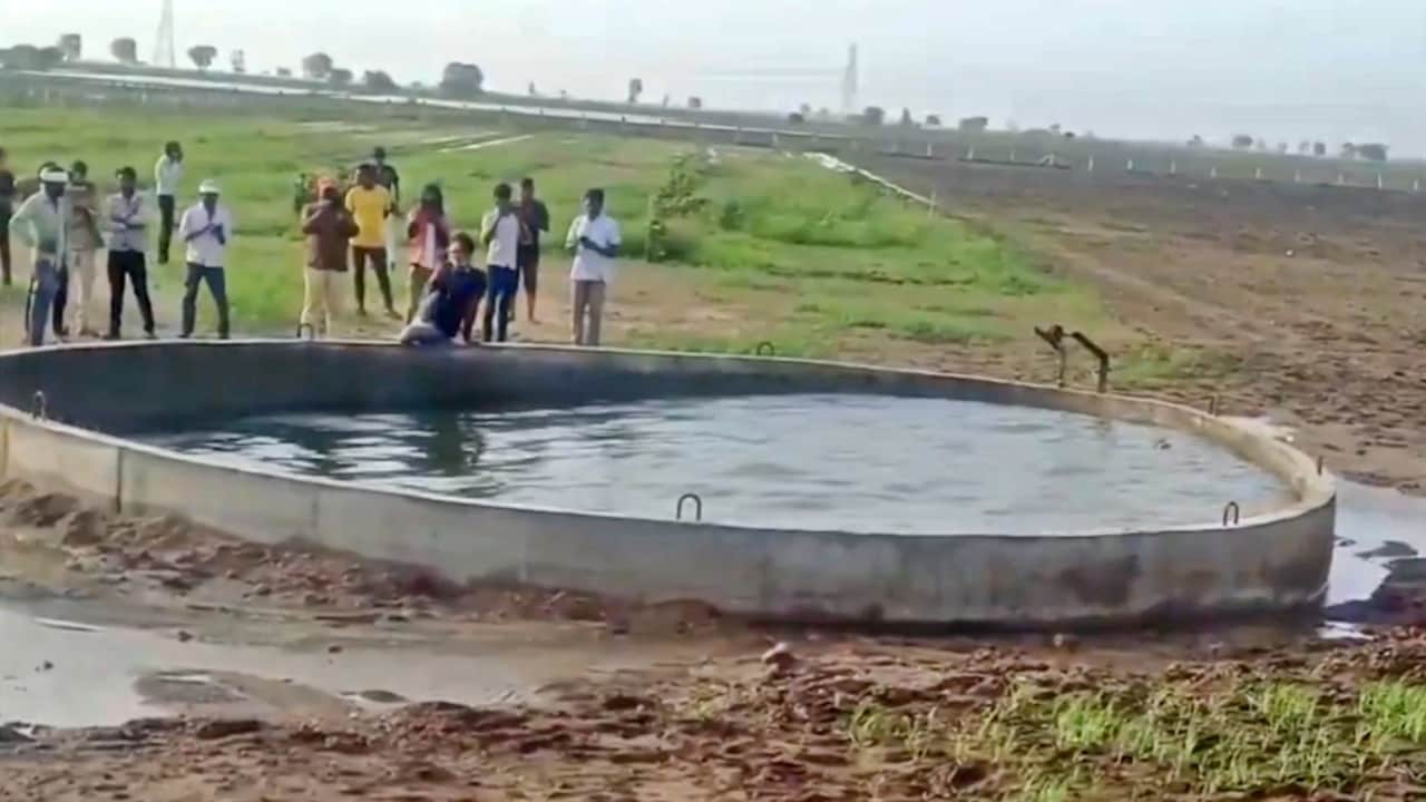 What's behind the 'shaking' well in Gujarat's Morbi? It's not earthquake