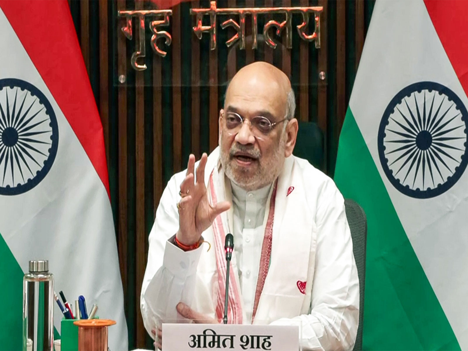 Amit Shah approves Rs 2,117.85 crore advance release to flood-affected States under SDRF