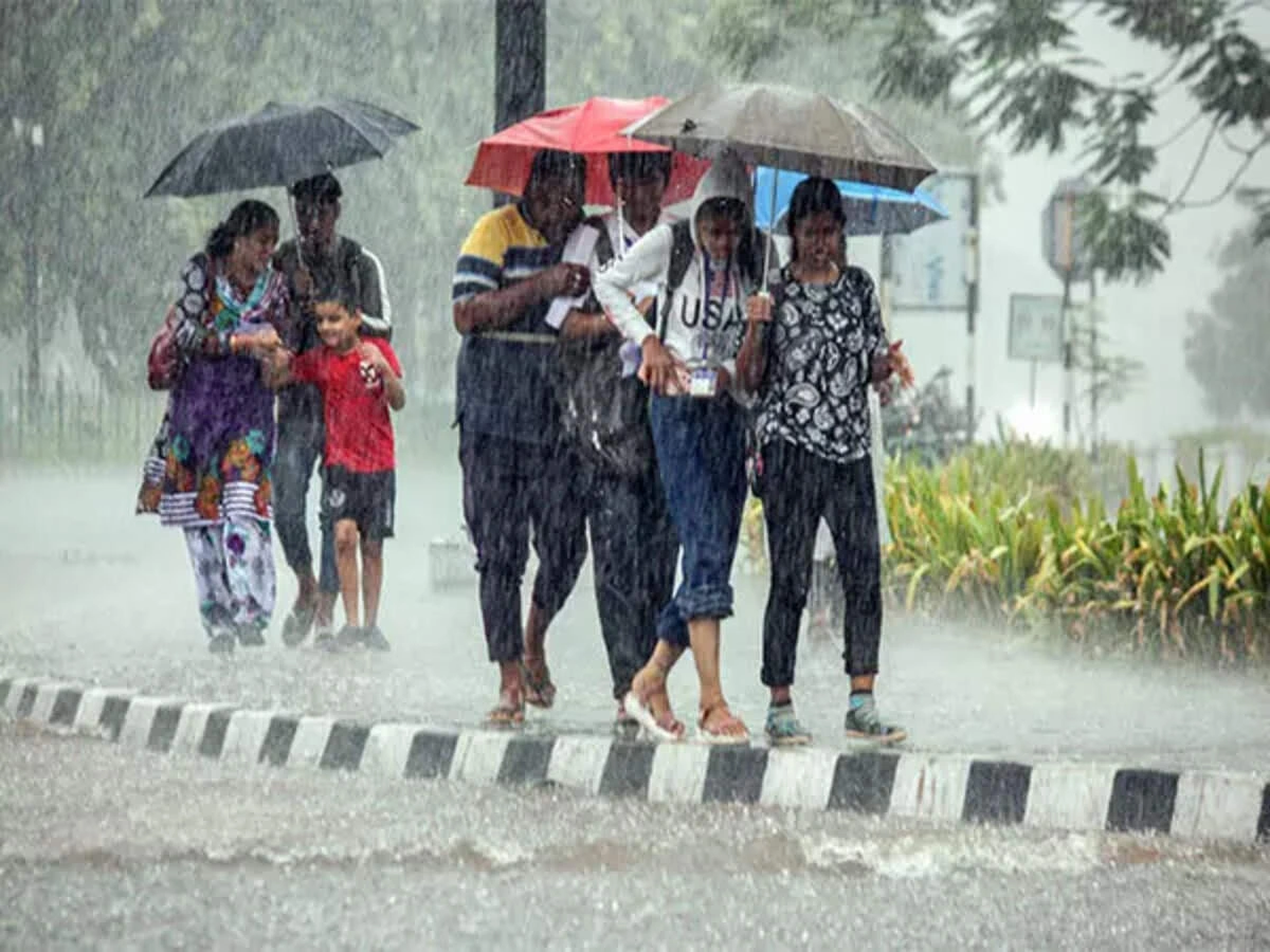 Weather Update: Tomorrow there will be torrential rain in these 20+ states, severe weather from MP-Rajasthan to Gujarat-Maharashtra