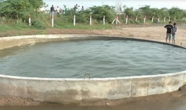 Mystery Well in Gujarat’s Morbi Draws Crowds as Water Ripples for Days