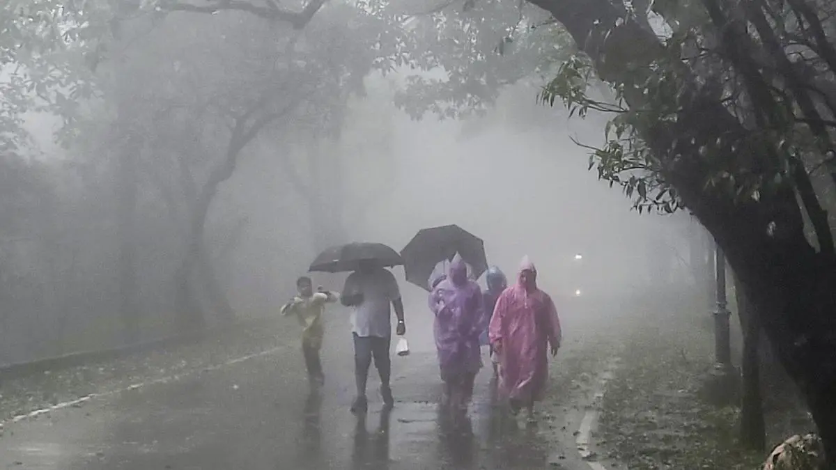 India’s monsoon narrows deficit after 1% surplus in July, IMD predicts ‘below normal’ rain in August
