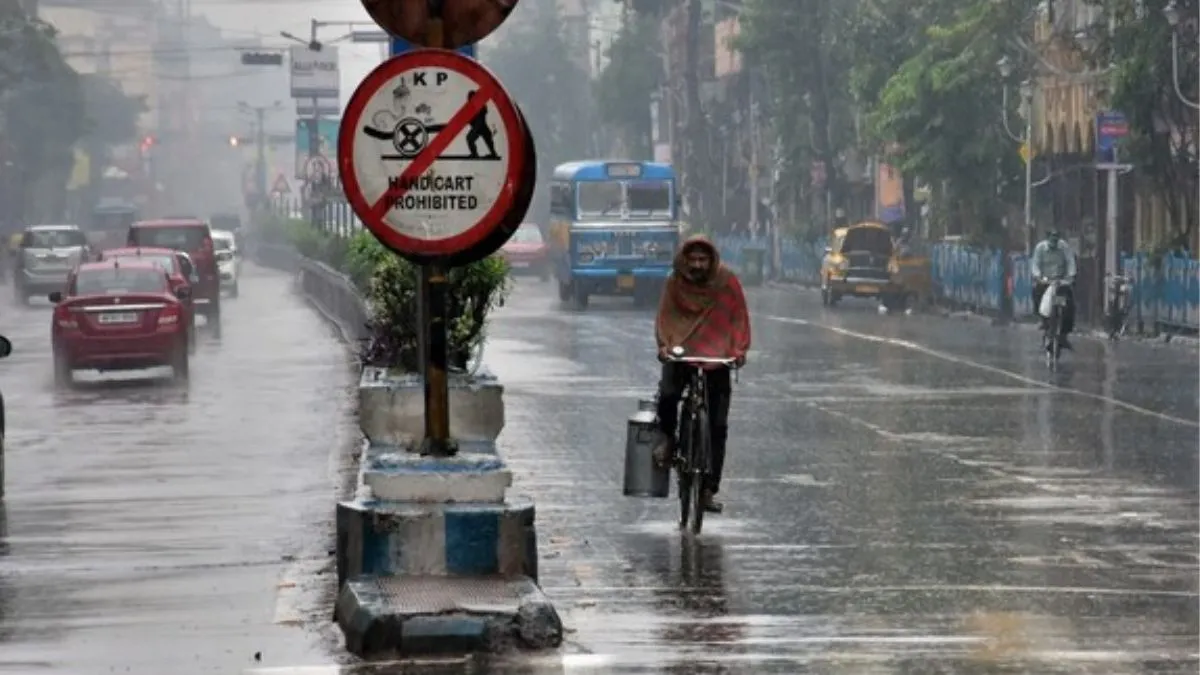 Monsoon Picks Up Pace, IMD Predicts Heavy Rainfall In Several States In August; Full Forecast