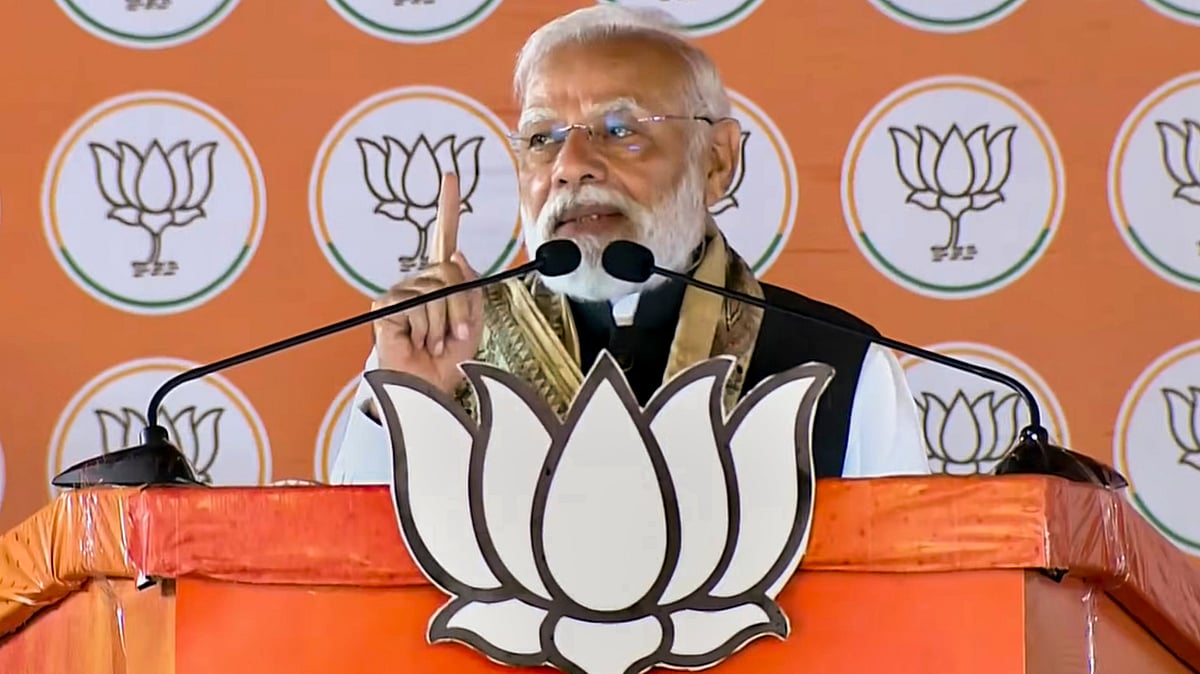 PM Modi Targets AAP Governance Before Punjab State Elections