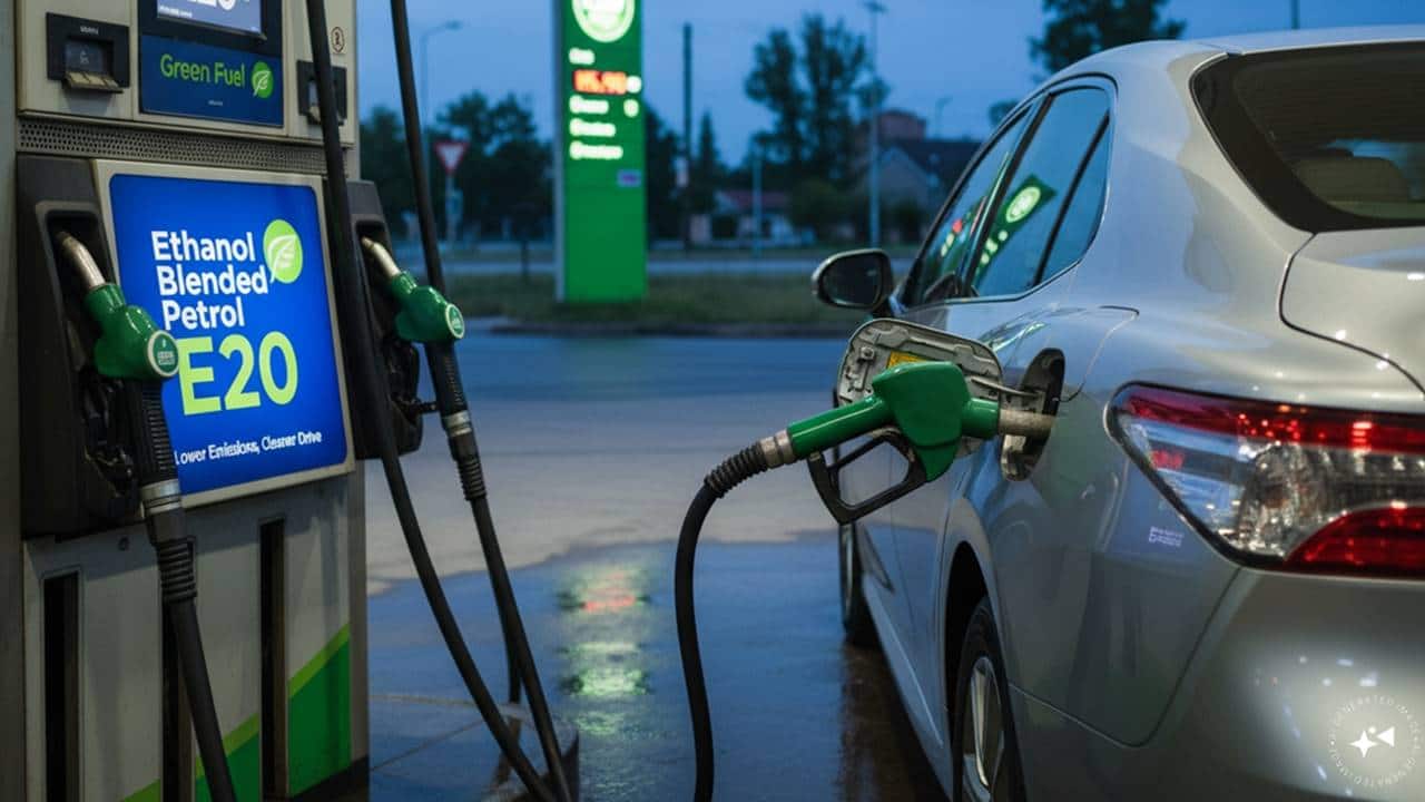 Ethanol can reduce farmers’ MSP dependence, retain wealth within India: BIEPA president