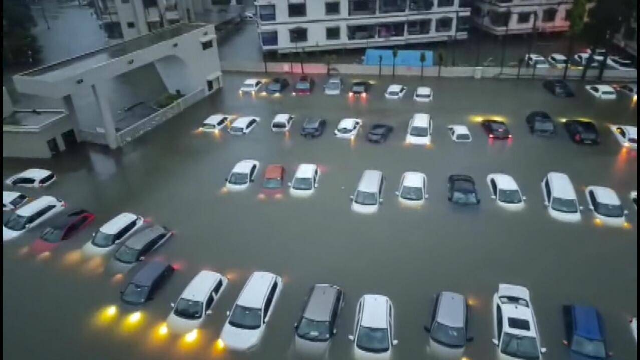 Monsoon havoc cripples south Gujarat