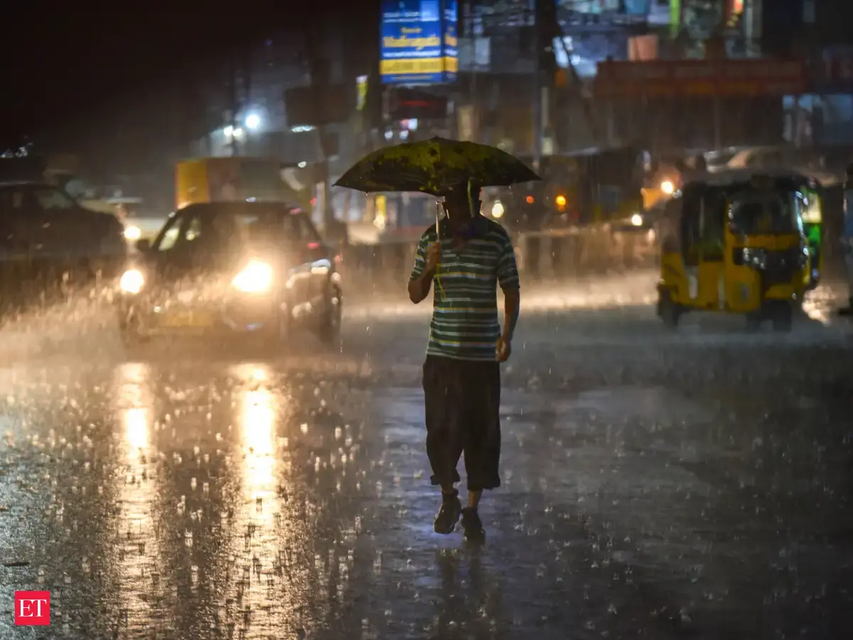 Vadodara Weather Today, July 31, 2026: Gujarat braces for heavy rain as IMD issues red alerts