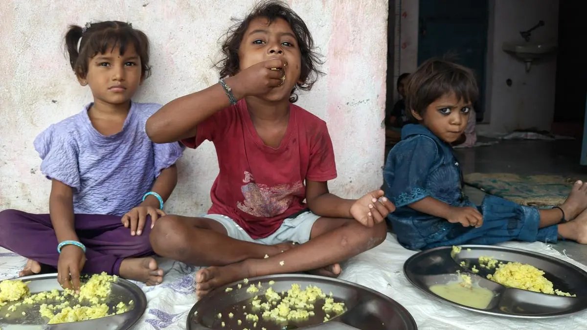 Going hungry in Madhya Pradesh