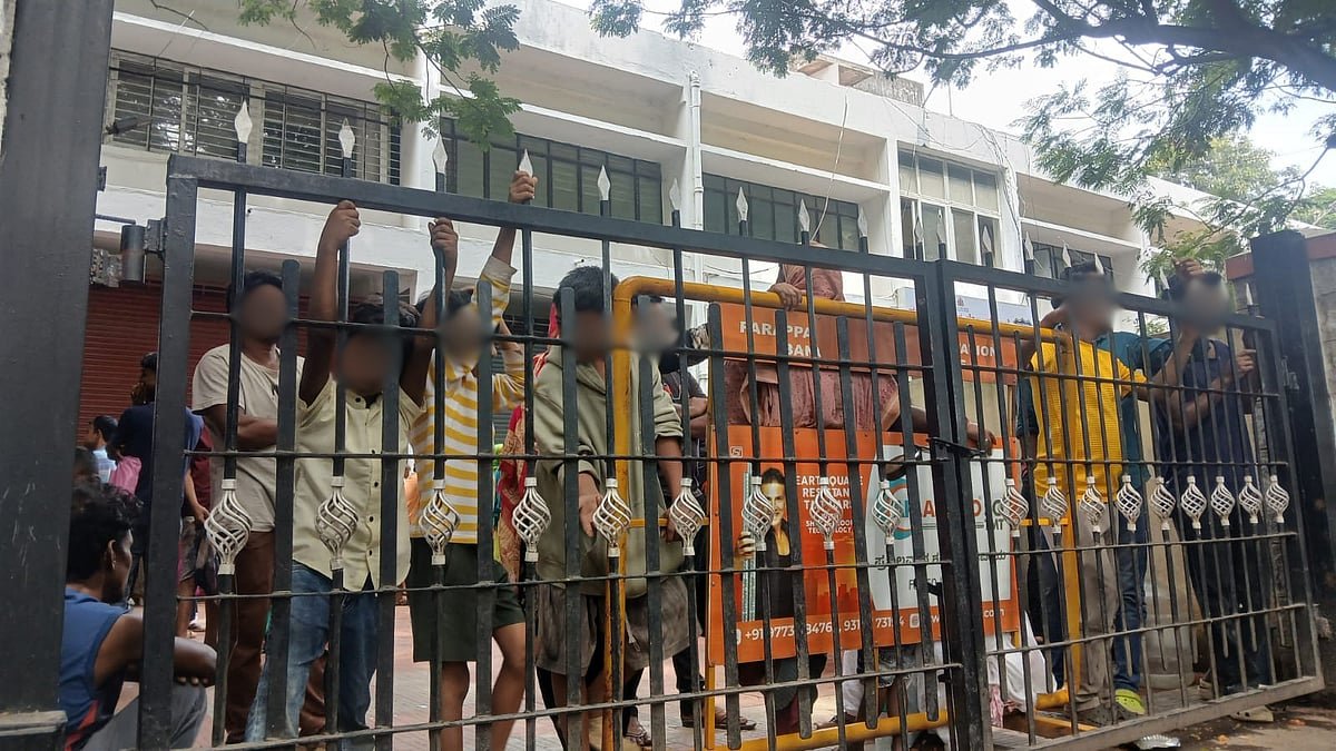 Detect, delete, deport - A humanitarian crisis in Bengaluru