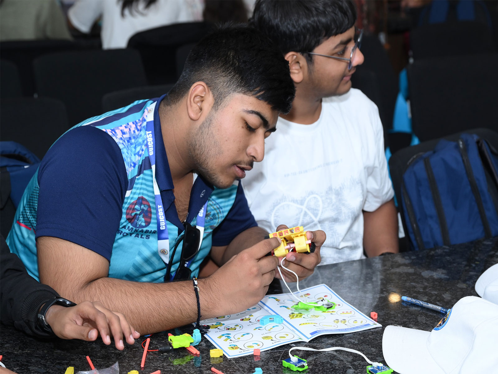 Young scientists invited to present solutions at National Children’s Science Congress 2026