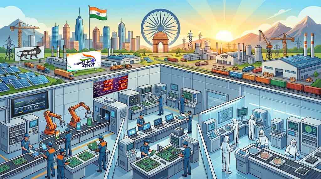 From policy to factories and jobs: How India became a hub of new technology manufacturing