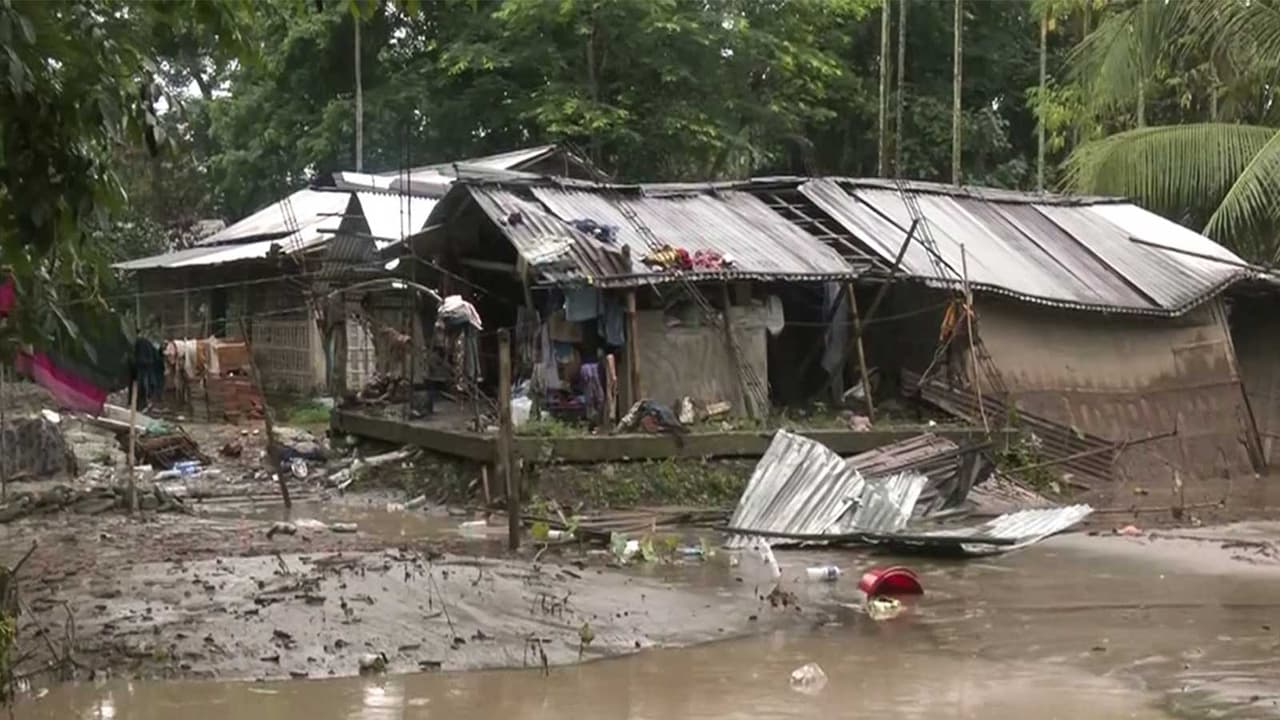 Grim flood situation in several states; IMD warns of more rainfall