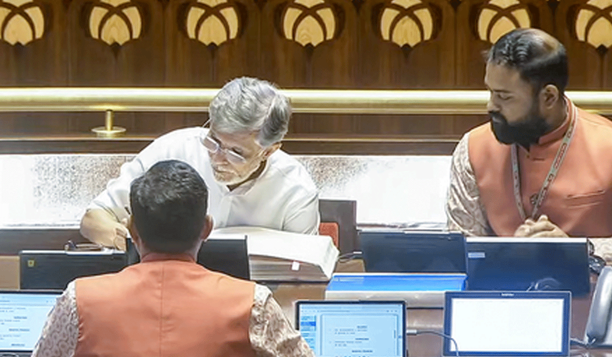 Rajya Sabha: Newly elected MPs including Pawan Khera, Sushmita Dev takes oath