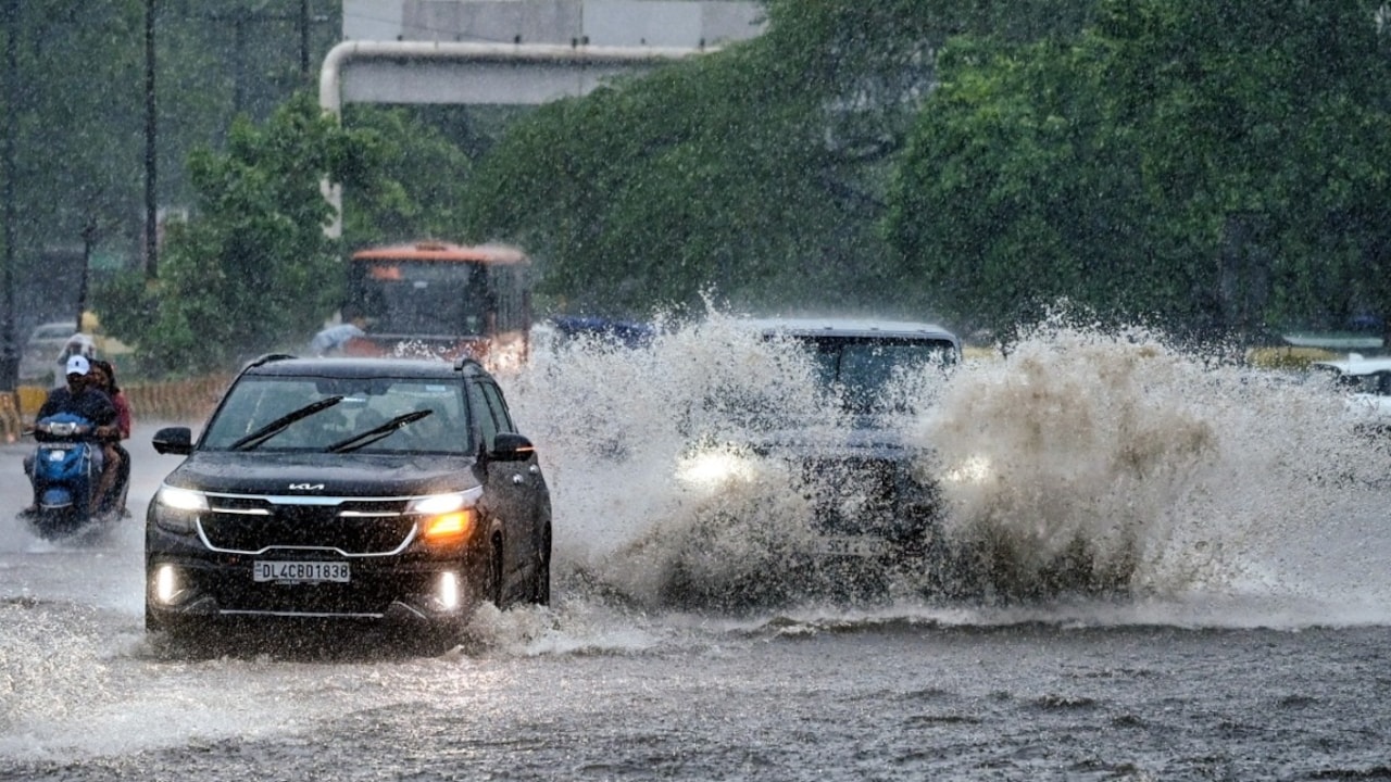 IMD monsoon forecast: Heavy rain alert for multiple states till August 8; northeast on high watch