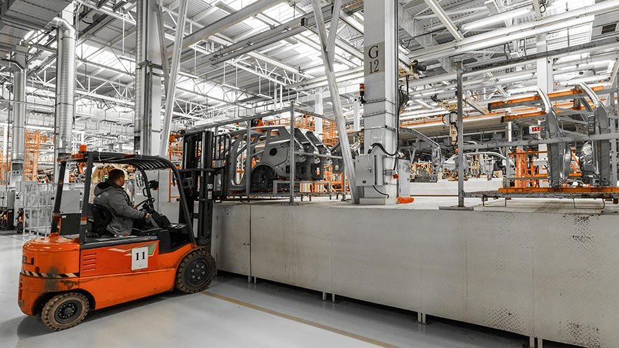 India Manufacturing Tracker: 2024-25