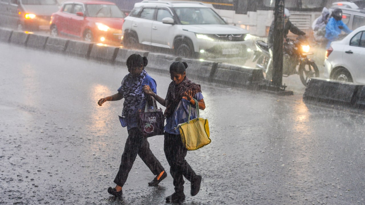 IMD predicts below-normal monsoon rainfall across India in August as El Niño tightens grip