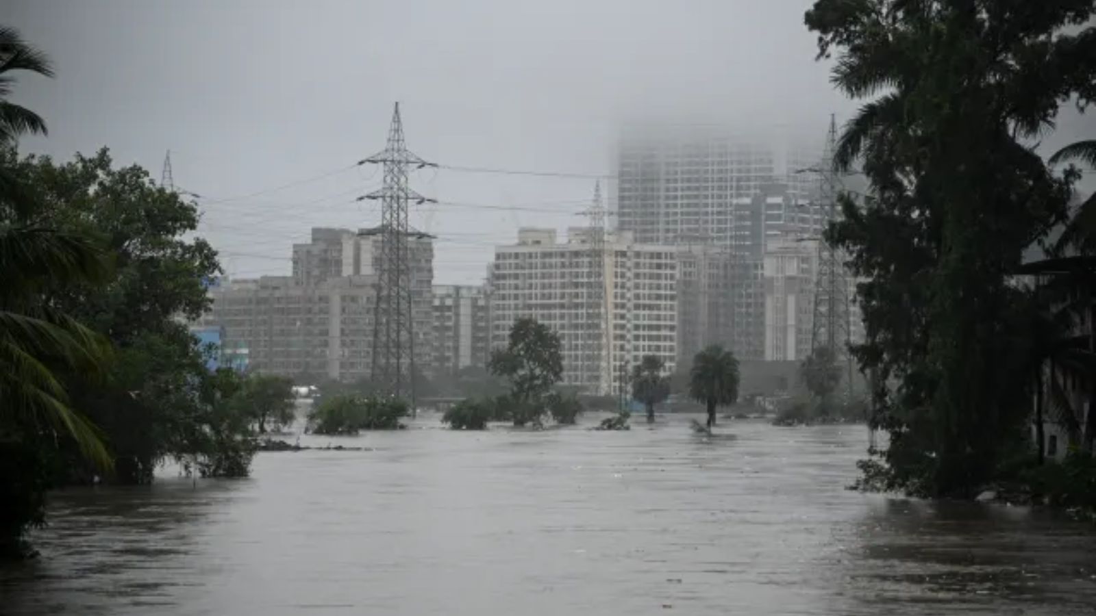 Mumbai, Thane on yellow alert as rains to continue on Monday